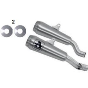 escape pro race kawaski z1000 17-20
